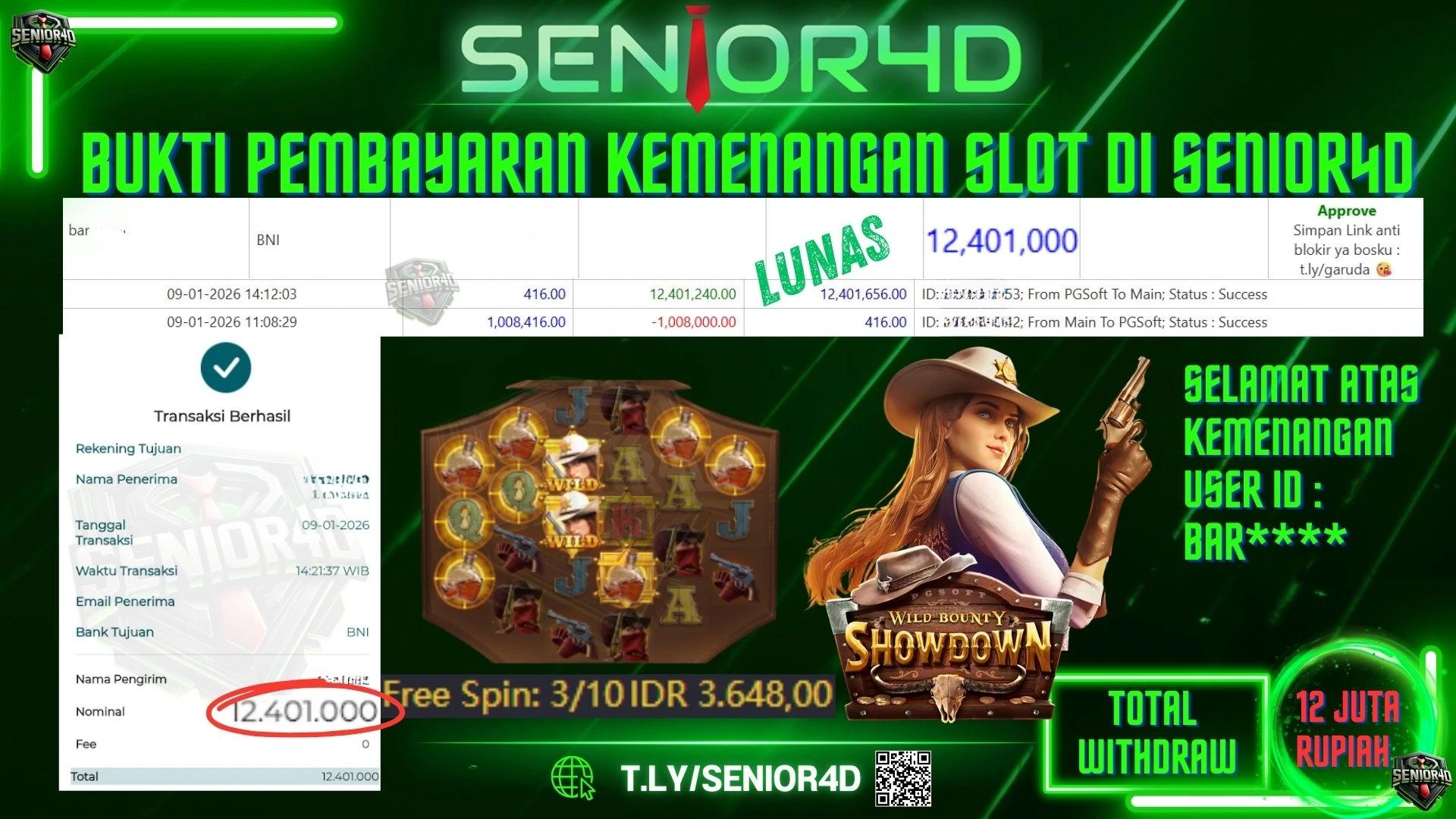 Bar****